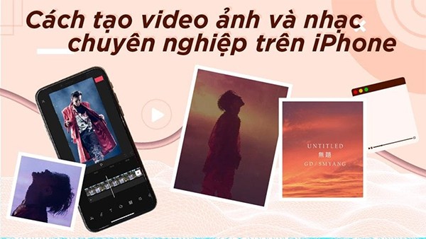 Sử dụng Iphone và Ipad để tạo ra các nội dung đăng tải lên YouTube Studio